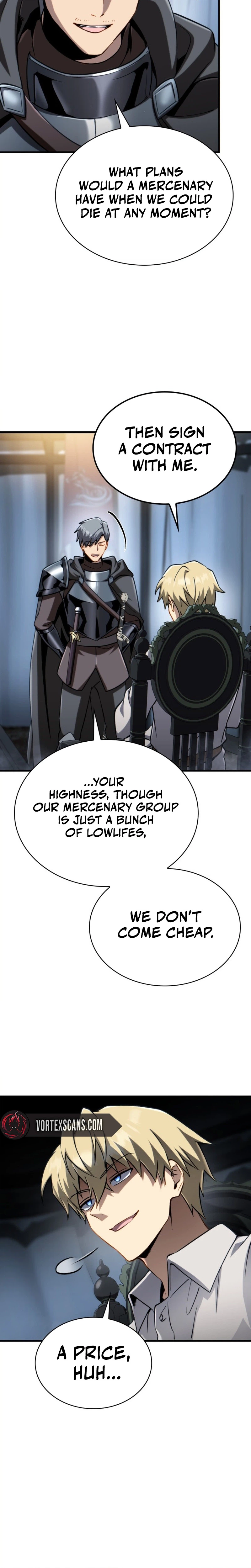 I Became The Rogue First Prince Chapter 38 Page 18