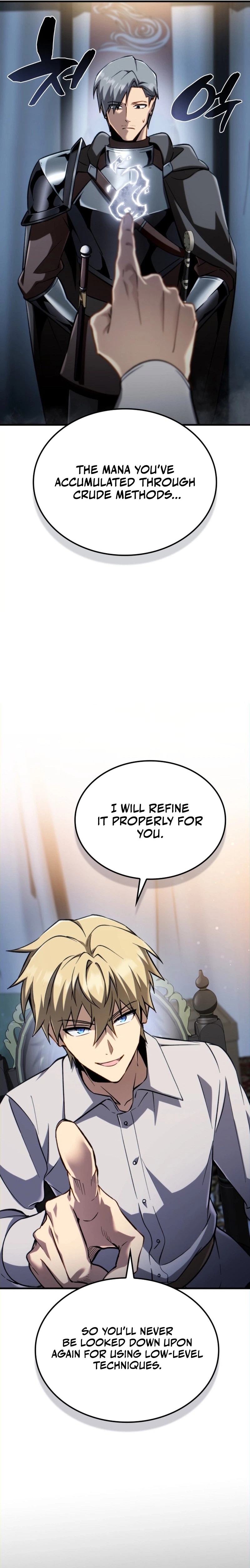 I Became The Rogue First Prince Chapter 38 Page 19