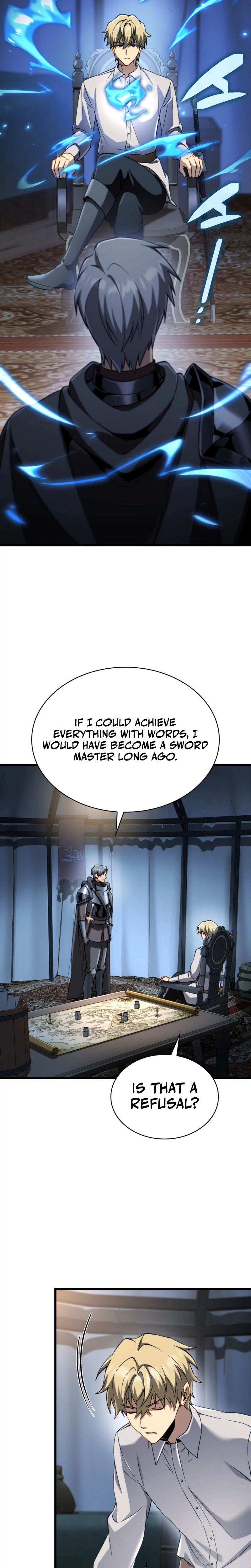 I Became The Rogue First Prince Chapter 38 Page 23