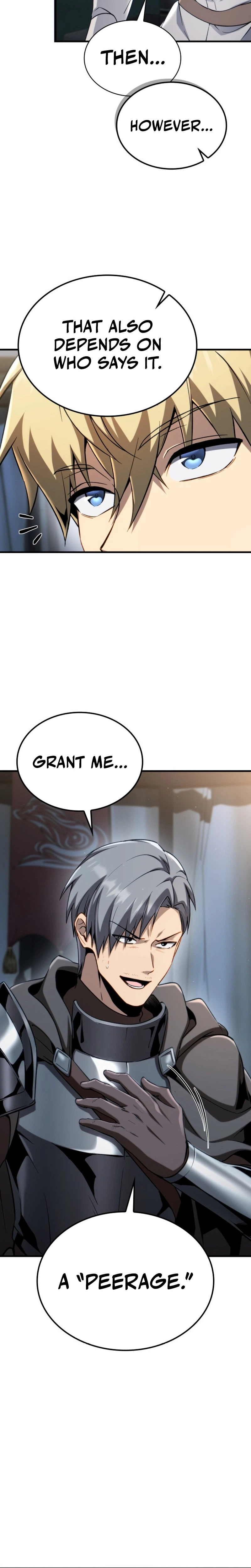 I Became The Rogue First Prince Chapter 38 Page 24