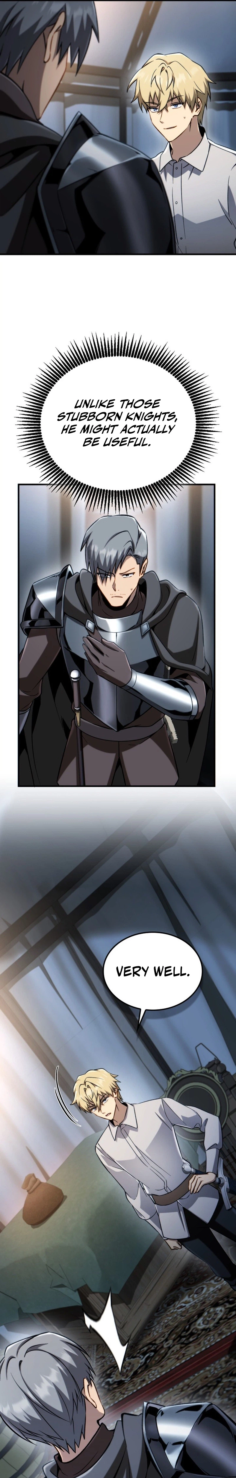 I Became The Rogue First Prince Chapter 38 Page 25