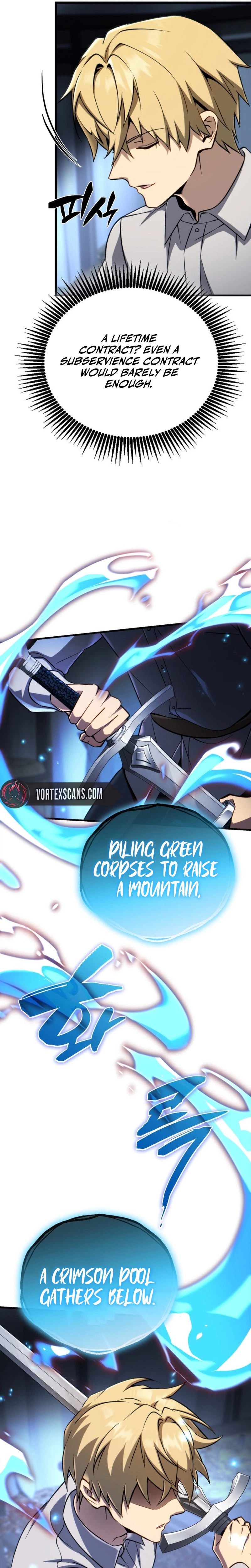I Became The Rogue First Prince Chapter 38 Page 35