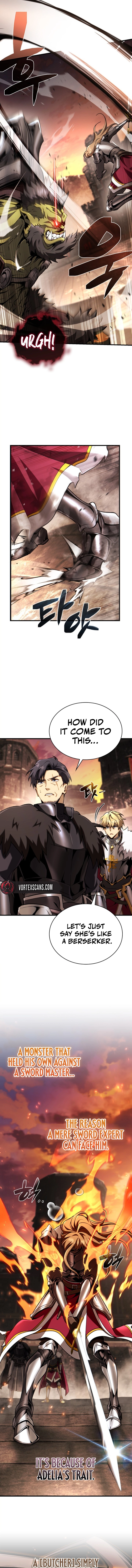 I Became The Rogue First Prince Chapter 33 Page 5