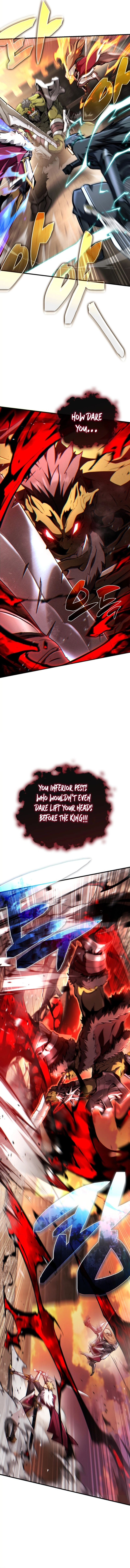 I Became The Rogue First Prince Chapter 33 Page 9