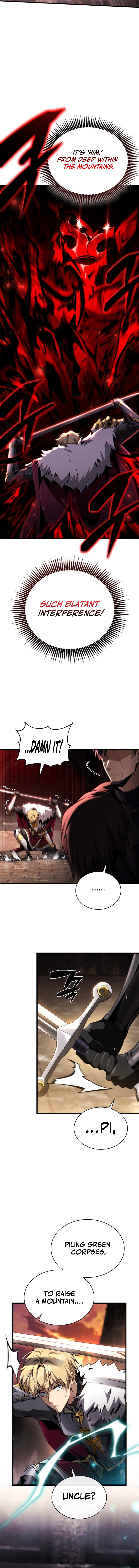 I Became The Rogue First Prince Chapter 33 Page 14