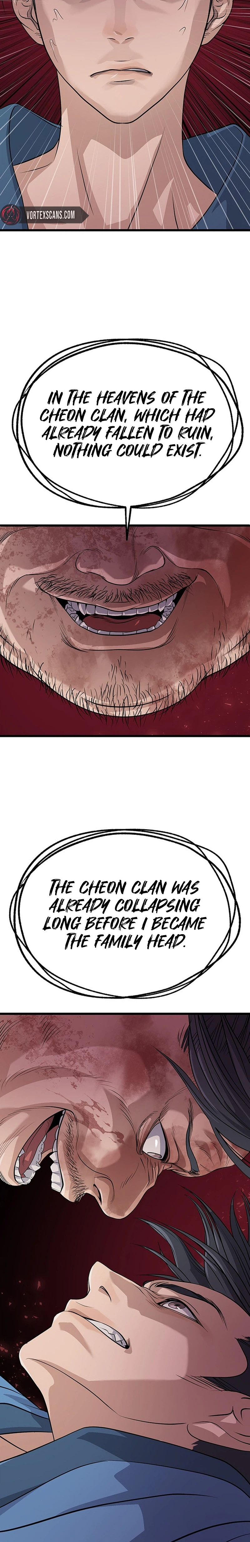 I Became the Scoundrel of the Cheon Family Chapter 18 Page 15