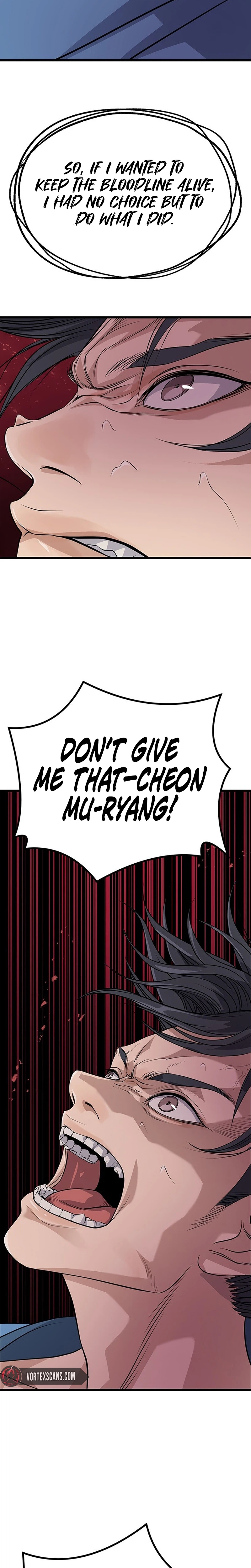 I Became the Scoundrel of the Cheon Family Chapter 18 Page 16