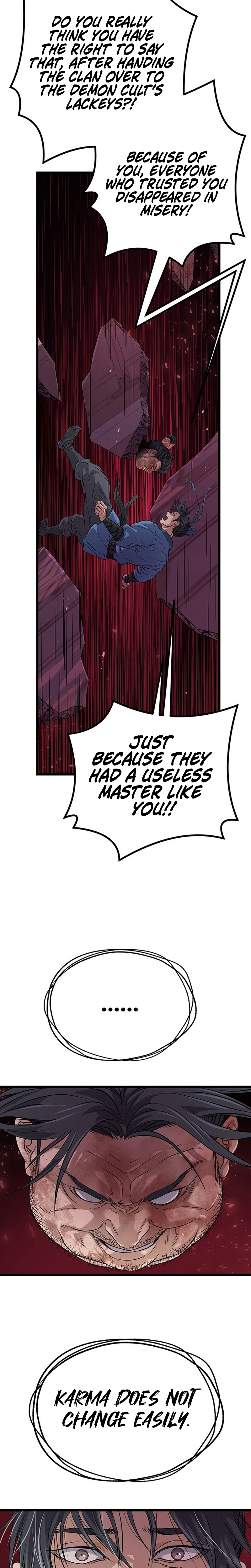 I Became the Scoundrel of the Cheon Family Chapter 18 Page 17