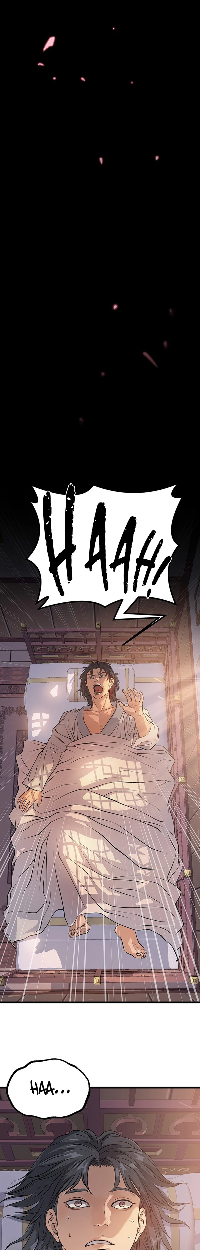 I Became the Scoundrel of the Cheon Family Chapter 18 Page 22