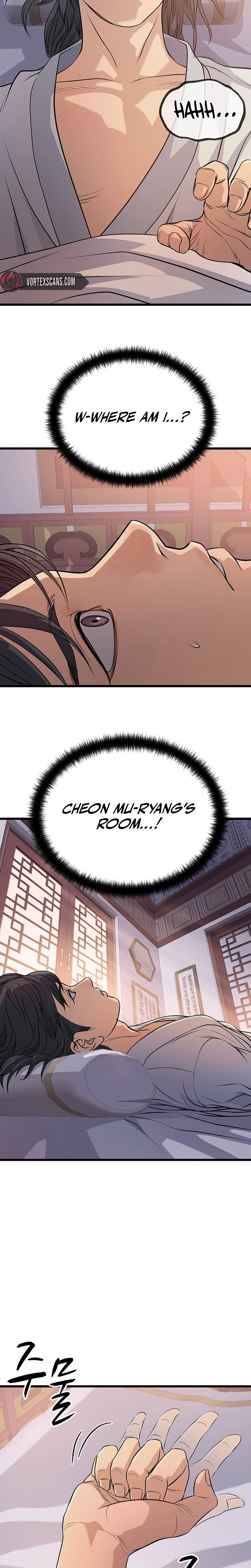 I Became the Scoundrel of the Cheon Family Chapter 18 Page 23