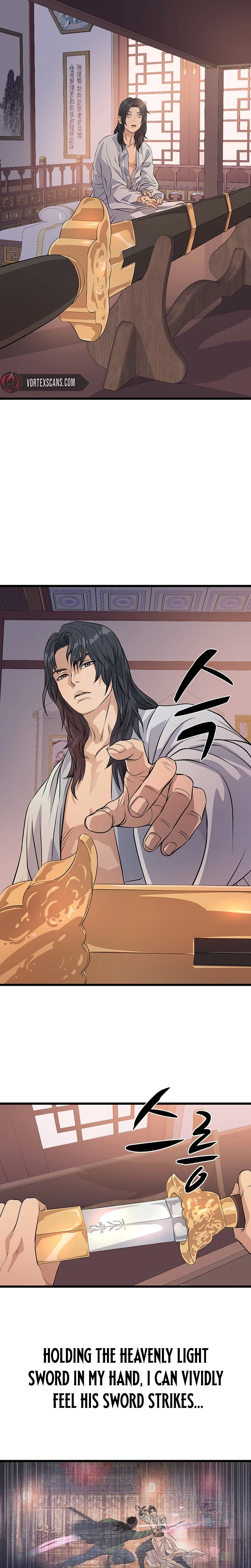 I Became the Scoundrel of the Cheon Family Chapter 18 Page 25