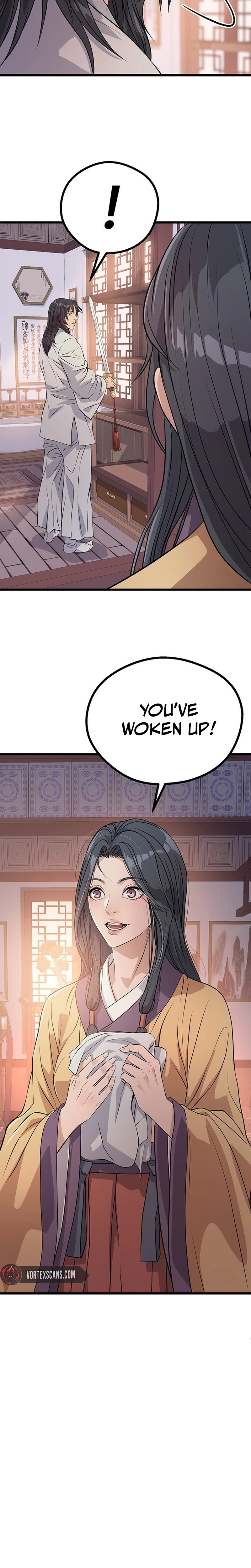 I Became the Scoundrel of the Cheon Family Chapter 18 Page 27