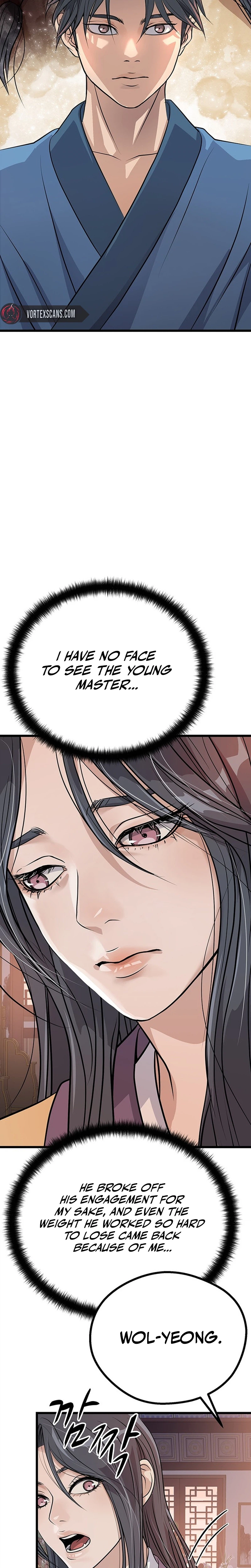 I Became the Scoundrel of the Cheon Family Chapter 18 Page 35