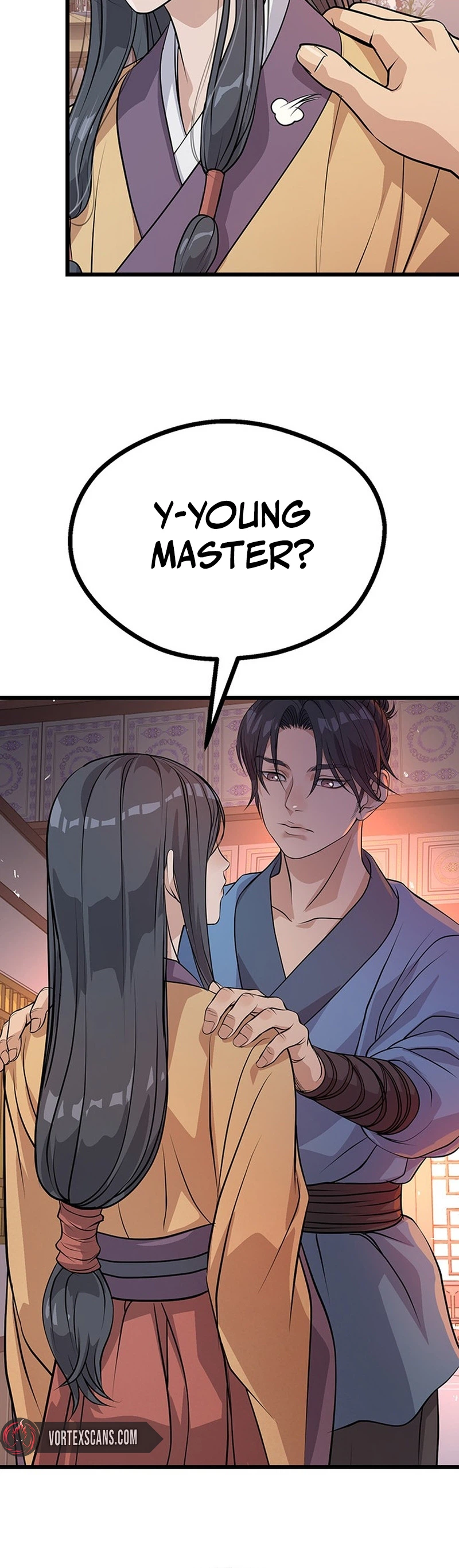 I Became the Scoundrel of the Cheon Family Chapter 18 Page 36