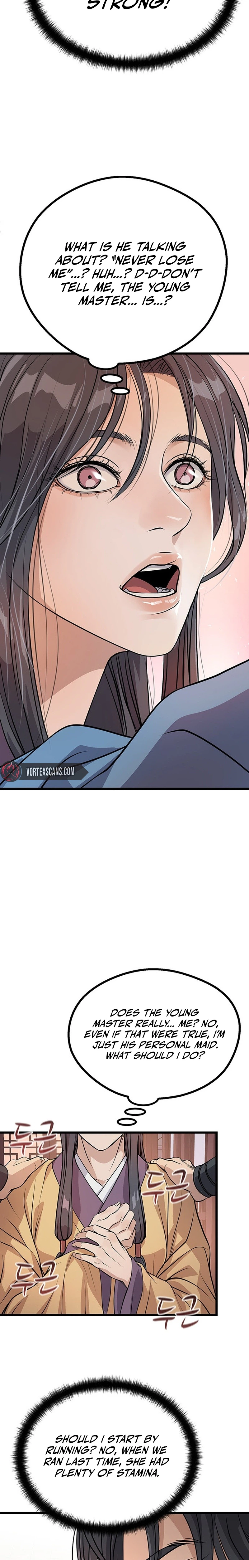 I Became the Scoundrel of the Cheon Family Chapter 18 Page 38
