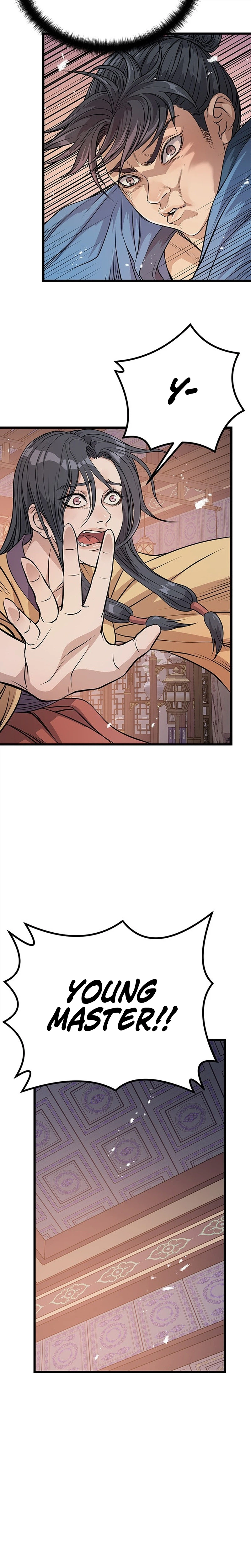I Became the Scoundrel of the Cheon Family Chapter 18 Page 41