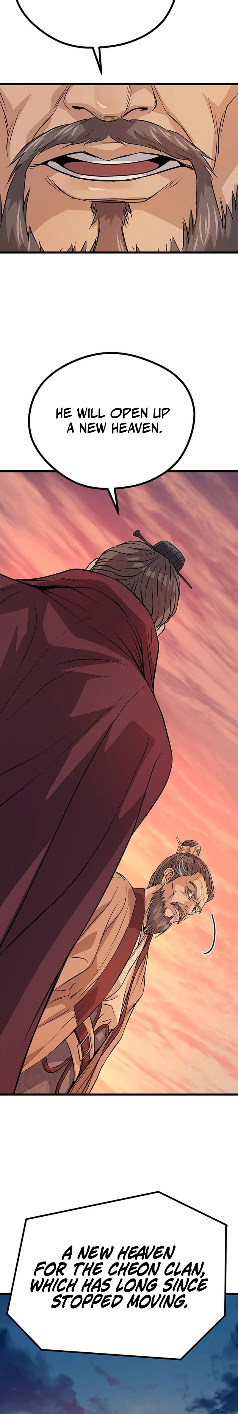 I Became the Scoundrel of the Cheon Family Chapter 18 Page 45