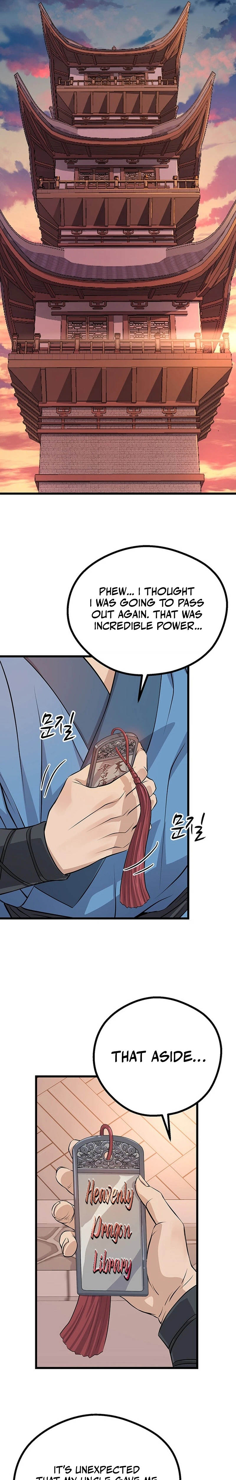I Became the Scoundrel of the Cheon Family Chapter 18 Page 46