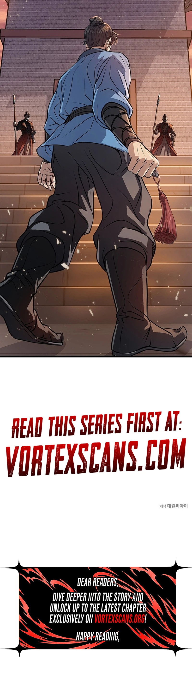 I Became the Scoundrel of the Cheon Family Chapter 18 Page 48