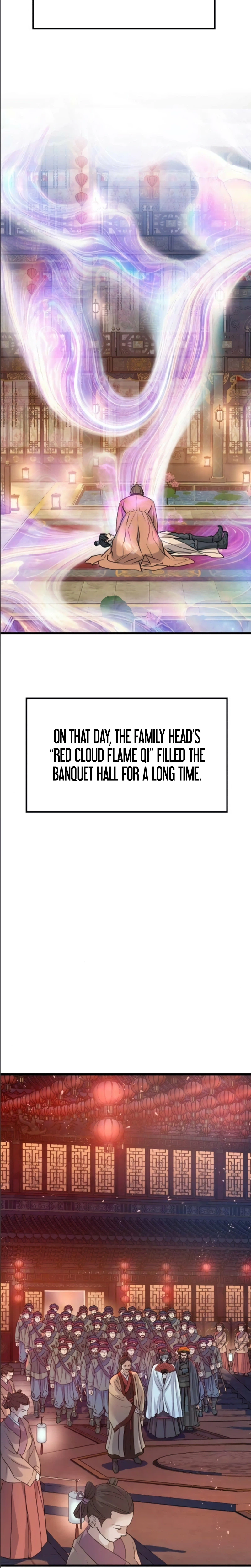 I Became the Scoundrel of the Cheon Family Chapter 16 Page 6