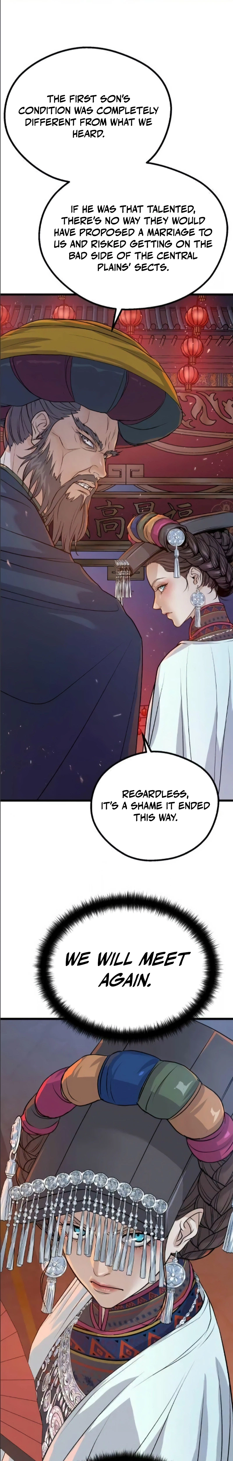 I Became the Scoundrel of the Cheon Family Chapter 16 Page 7
