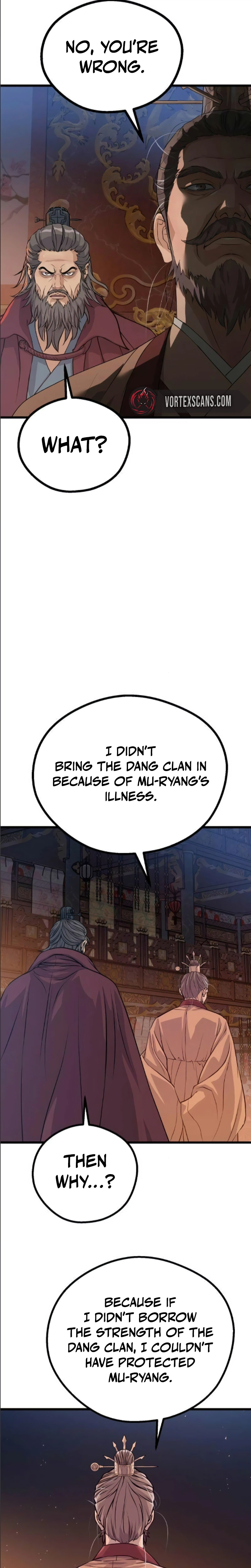 I Became the Scoundrel of the Cheon Family Chapter 16 Page 13