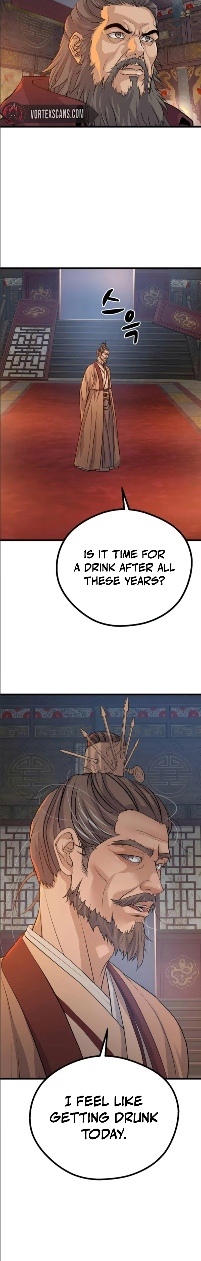 I Became the Scoundrel of the Cheon Family Chapter 16 Page 17