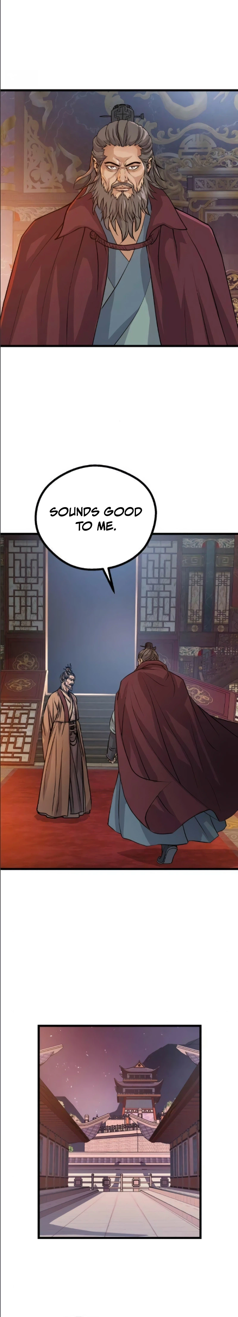 I Became the Scoundrel of the Cheon Family Chapter 16 Page 18