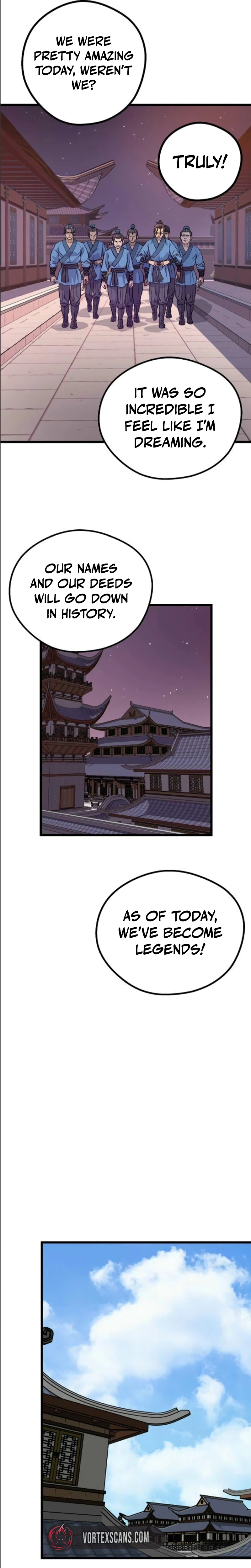 I Became the Scoundrel of the Cheon Family Chapter 16 Page 19