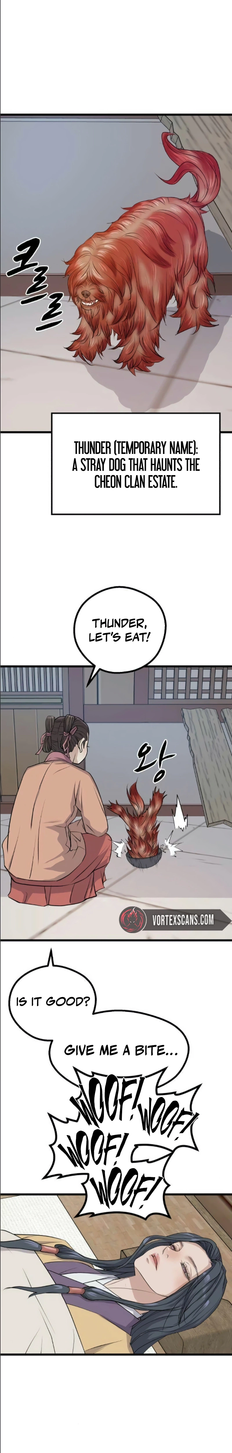 I Became the Scoundrel of the Cheon Family Chapter 16 Page 20