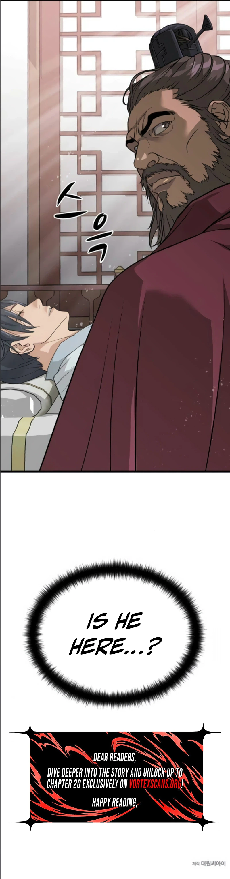 I Became the Scoundrel of the Cheon Family Chapter 16 Page 28