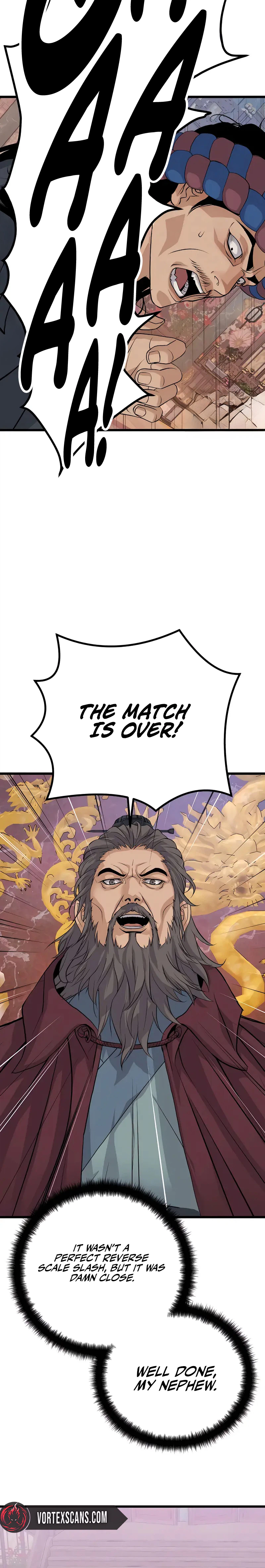 I Became the Scoundrel of the Cheon Family Chapter 15 Page 18