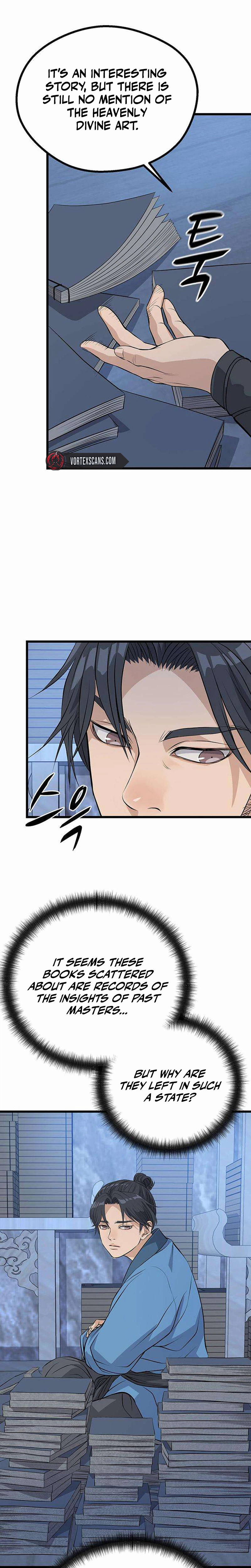 I Became the Scoundrel of the Cheon Family Chapter 20 Page 11