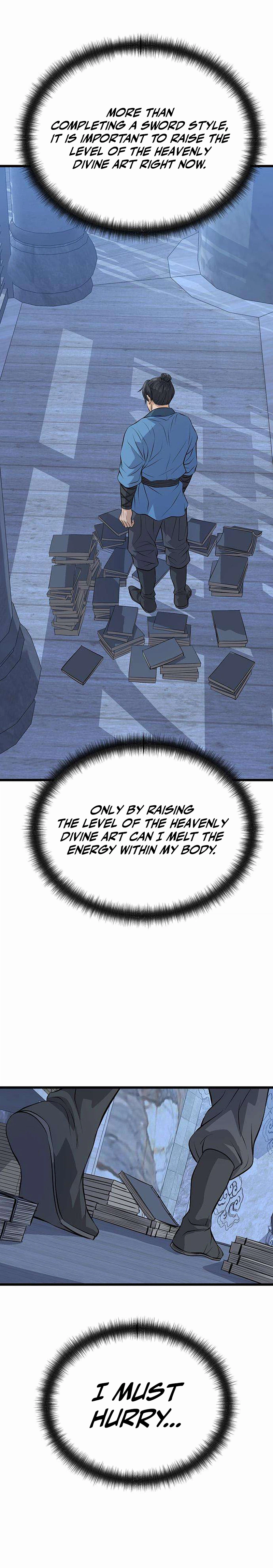 I Became the Scoundrel of the Cheon Family Chapter 20 Page 15