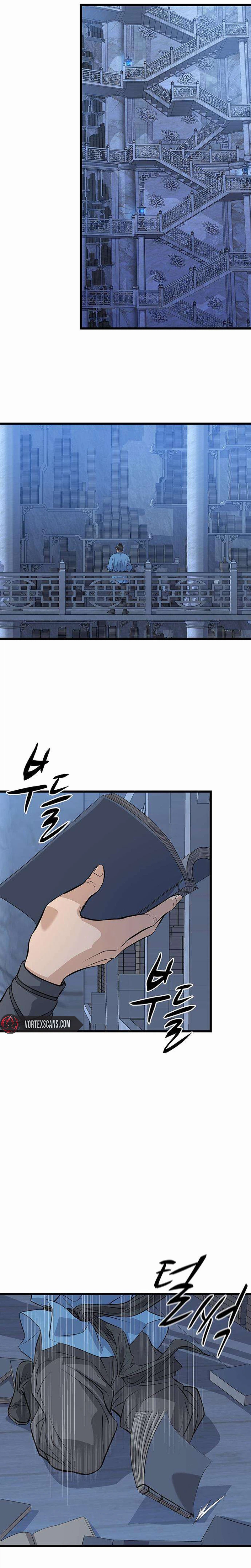 I Became the Scoundrel of the Cheon Family Chapter 20 Page 17