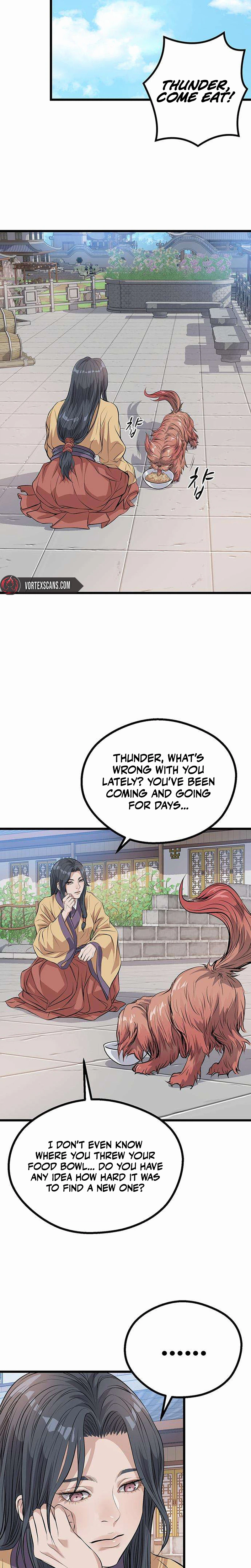I Became the Scoundrel of the Cheon Family Chapter 20 Page 21