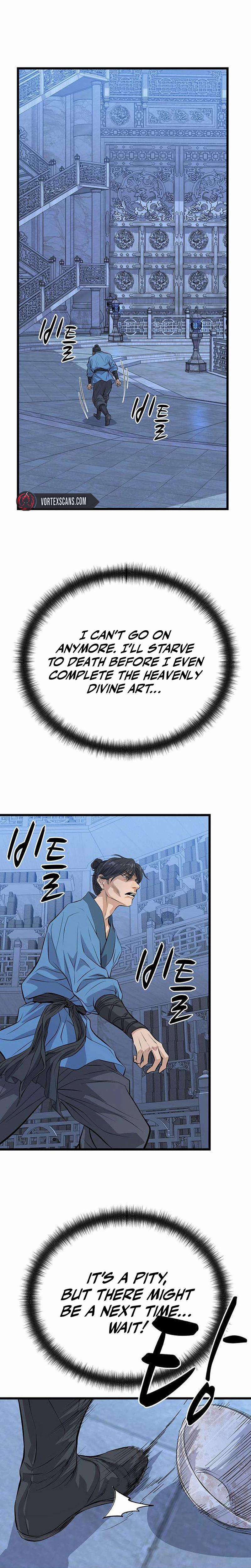 I Became the Scoundrel of the Cheon Family Chapter 20 Page 24