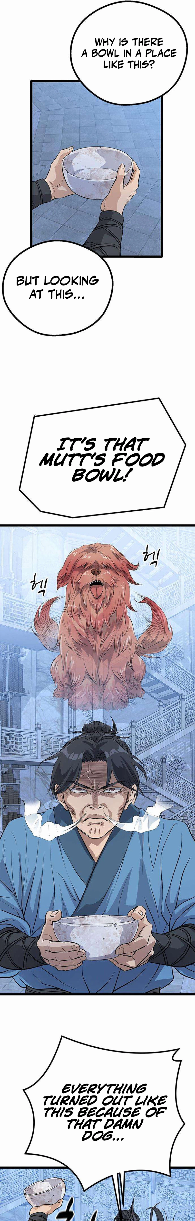 I Became the Scoundrel of the Cheon Family Chapter 20 Page 26