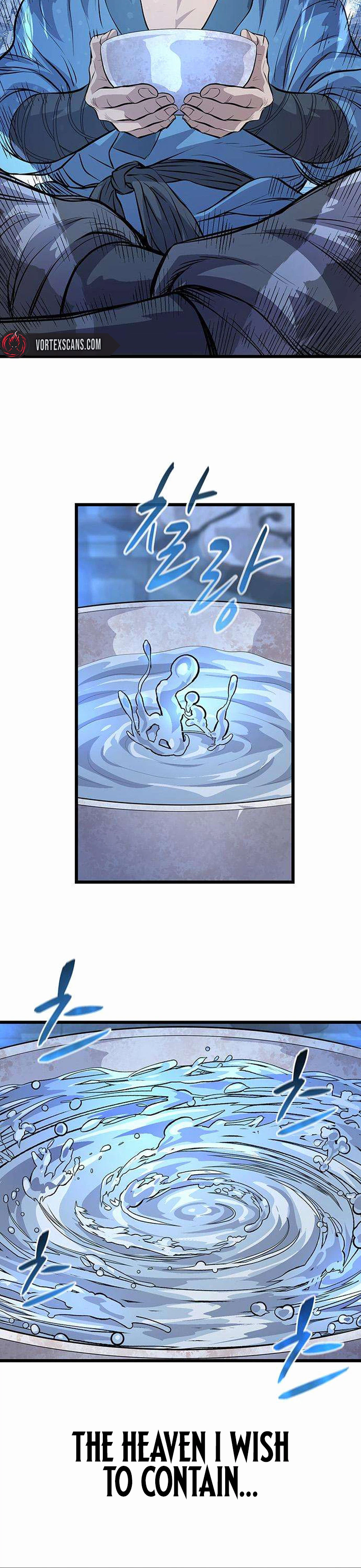 I Became the Scoundrel of the Cheon Family Chapter 20 Page 31
