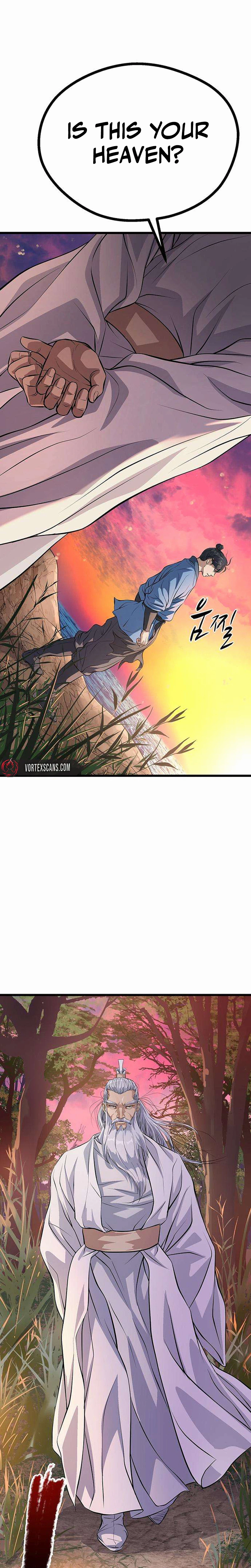 I Became the Scoundrel of the Cheon Family Chapter 20 Page 36