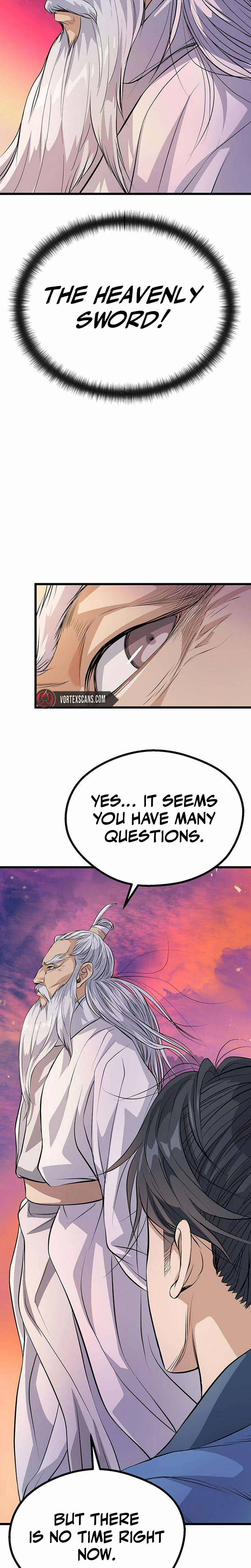 I Became the Scoundrel of the Cheon Family Chapter 20 Page 39