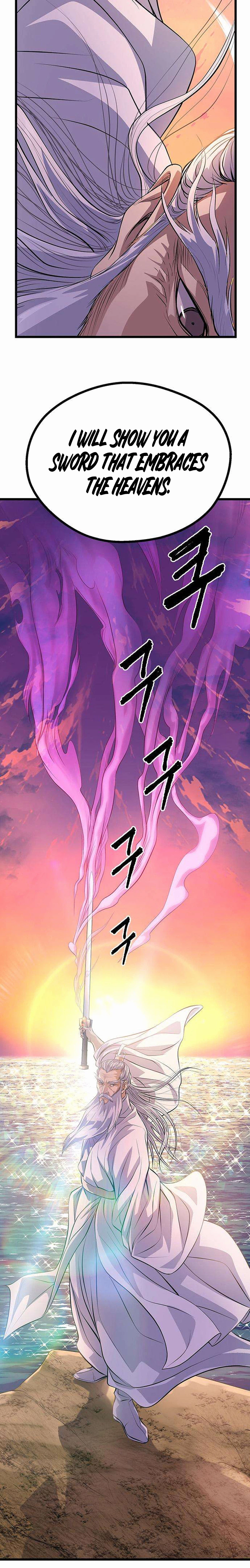 I Became the Scoundrel of the Cheon Family Chapter 20 Page 43