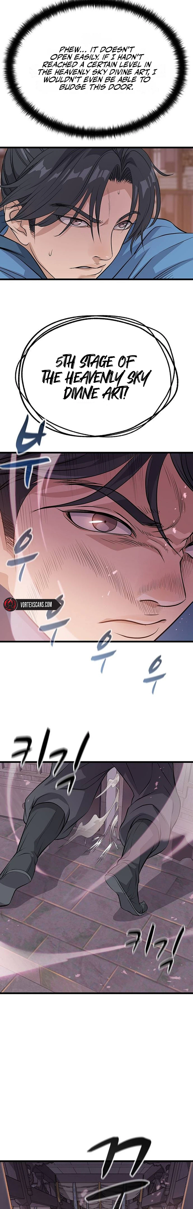 I Became the Scoundrel of the Cheon Family Chapter 19 Page 6