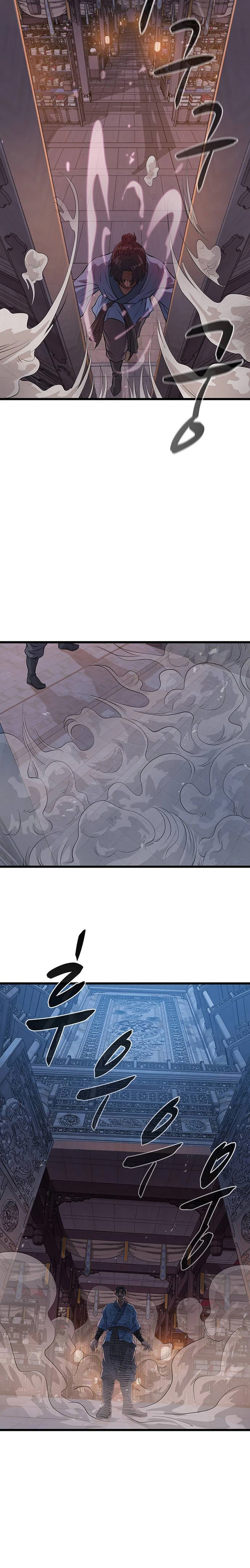 I Became the Scoundrel of the Cheon Family Chapter 19 Page 7