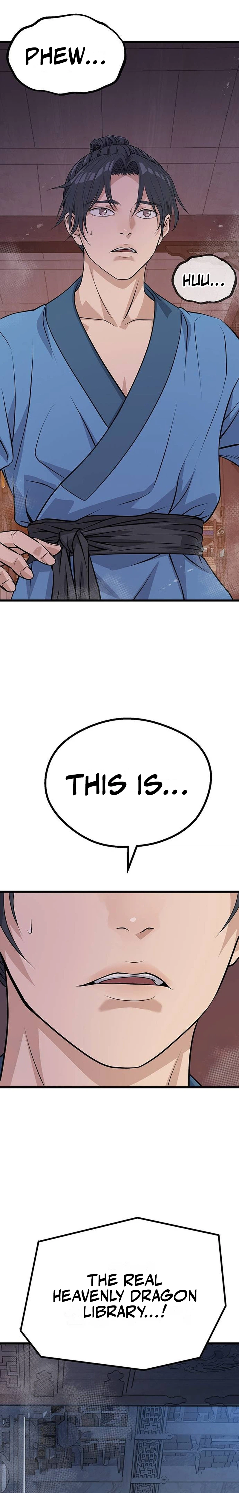 I Became the Scoundrel of the Cheon Family Chapter 19 Page 8