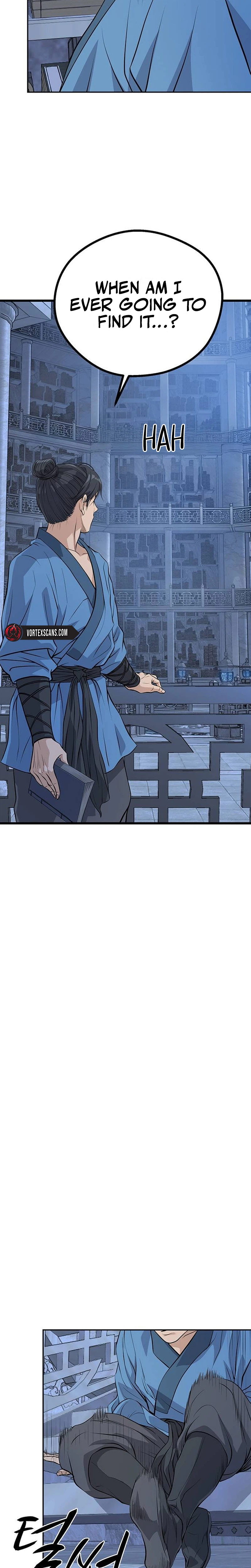 I Became the Scoundrel of the Cheon Family Chapter 19 Page 12