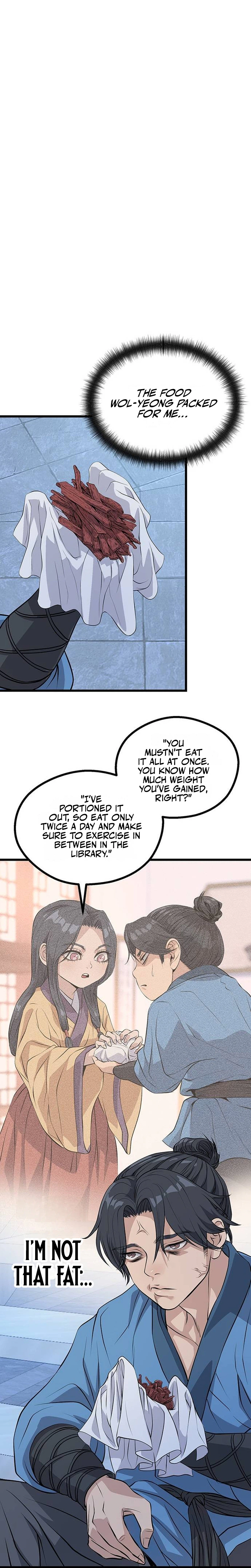 I Became the Scoundrel of the Cheon Family Chapter 19 Page 16