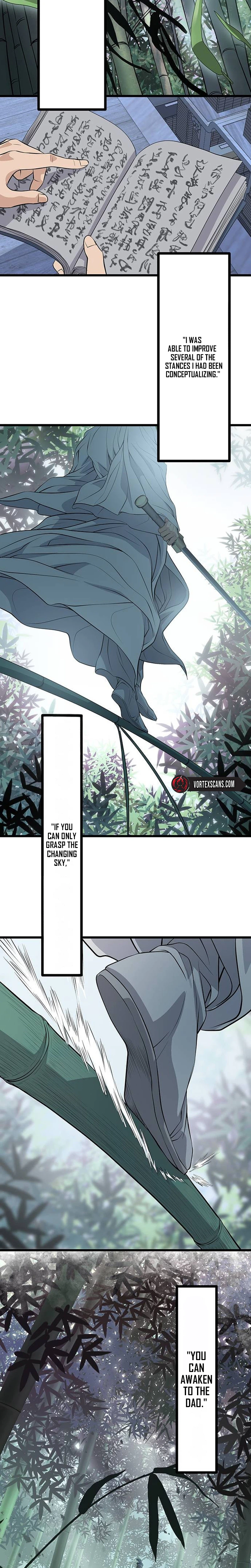 I Became the Scoundrel of the Cheon Family Chapter 19 Page 30