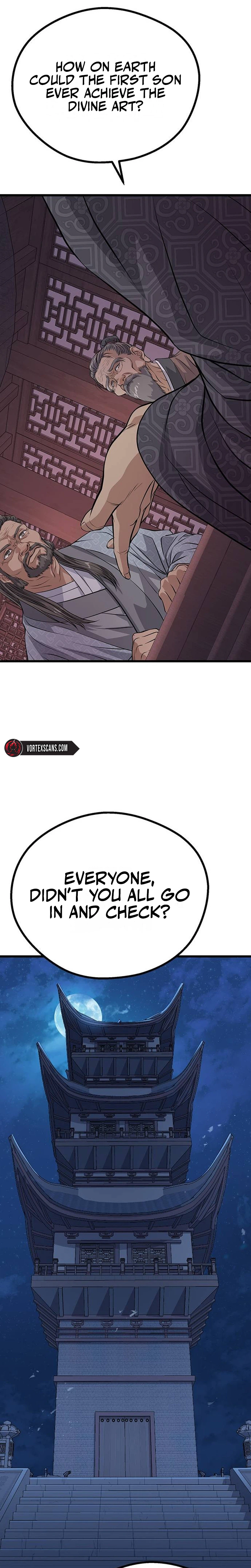 I Became the Scoundrel of the Cheon Family Chapter 19 Page 39