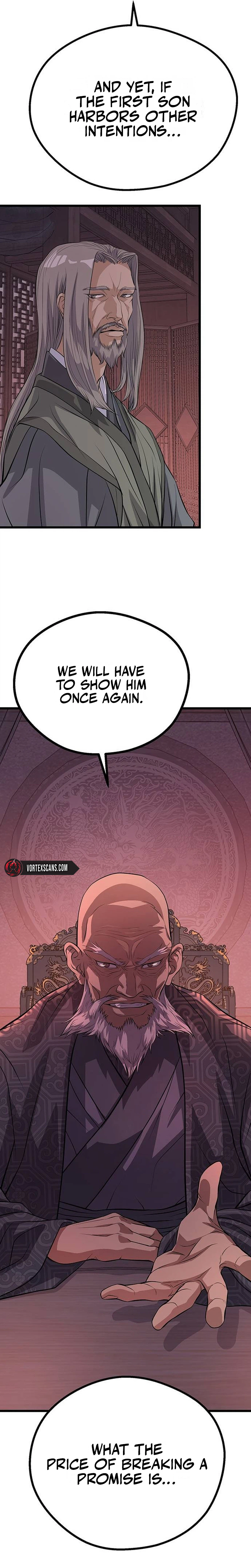 I Became the Scoundrel of the Cheon Family Chapter 19 Page 41